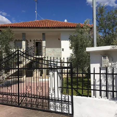 Venus Seaside 4 Bedroom Halkidiki *