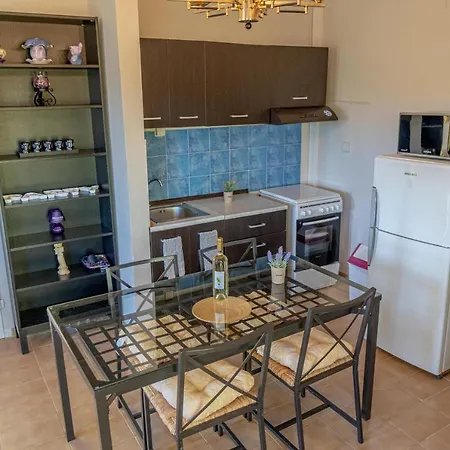 Villa Venus Seaside 4 Bedroom Halkidiki *