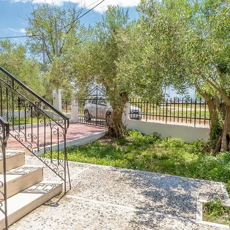 Venus Seaside 4 Bedroom Halkidiki